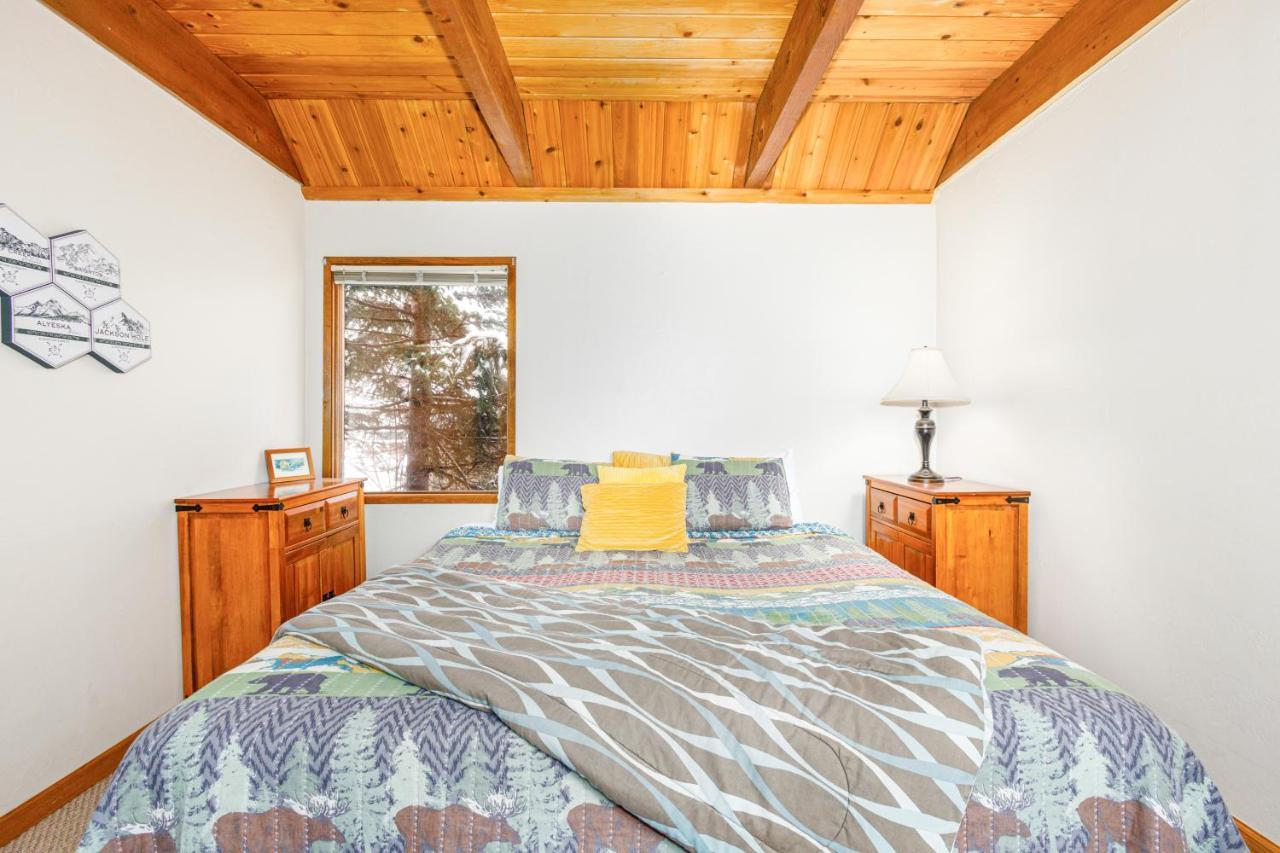 Snowbird Chalet #5 Girdwood Exterior foto