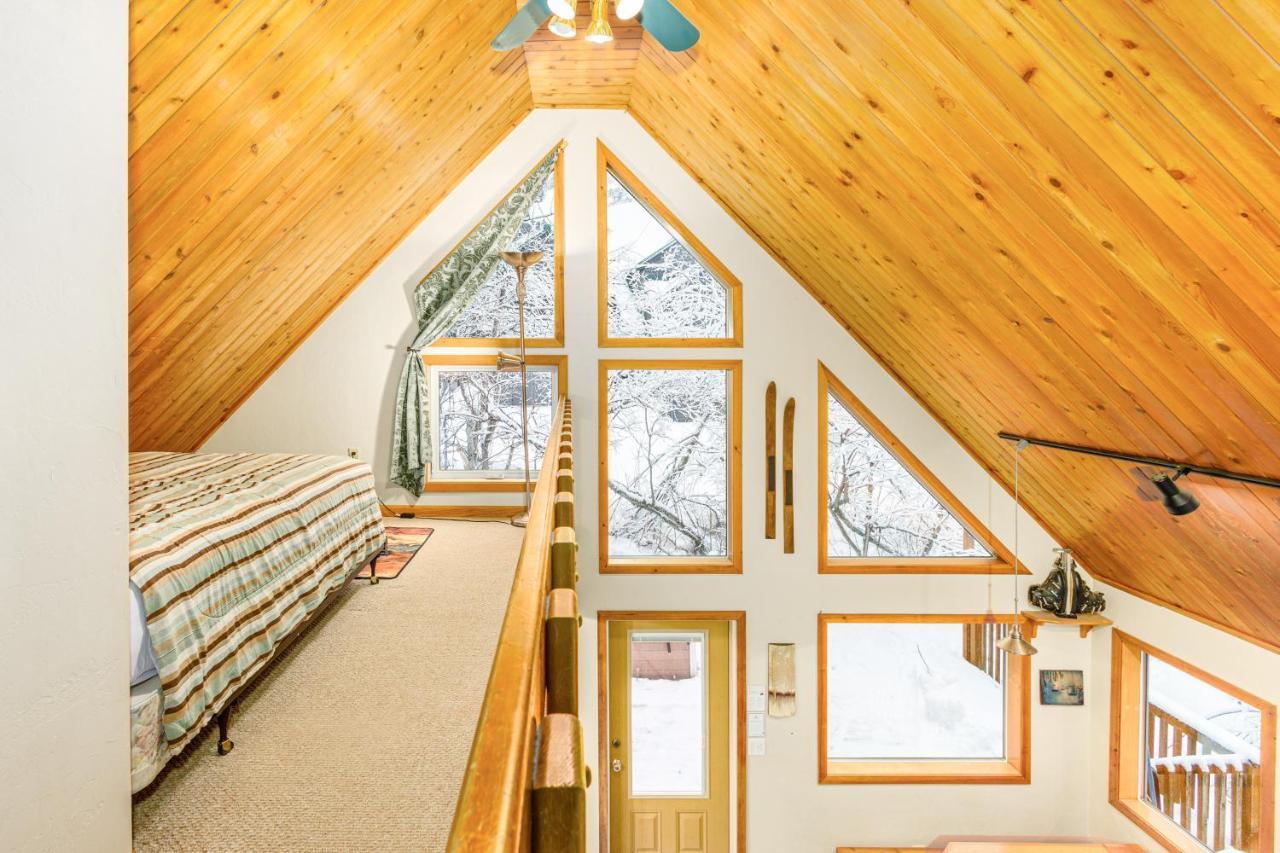 Snowbird Chalet #5 Girdwood Exterior foto